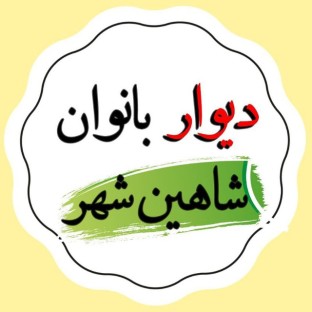 گروه دیوار بانوان شاهین شهر