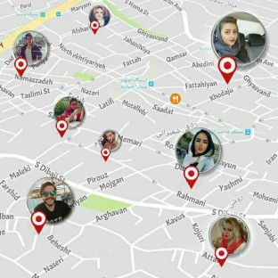 ربات چت ناشناس و دوستیابی