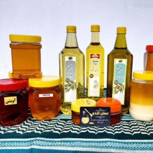 ✅فروشگاه محصولات ارگانیک و طبیعی🌱